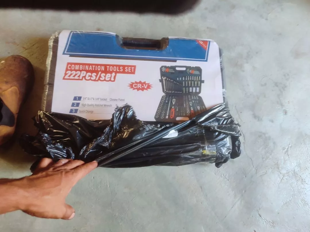 Foto da avaliação de A***é L.