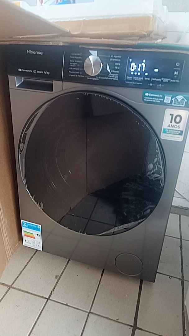 Foto da avaliação