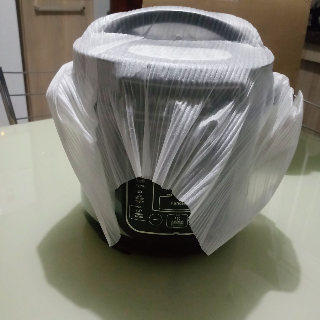 Mídia da avaliação