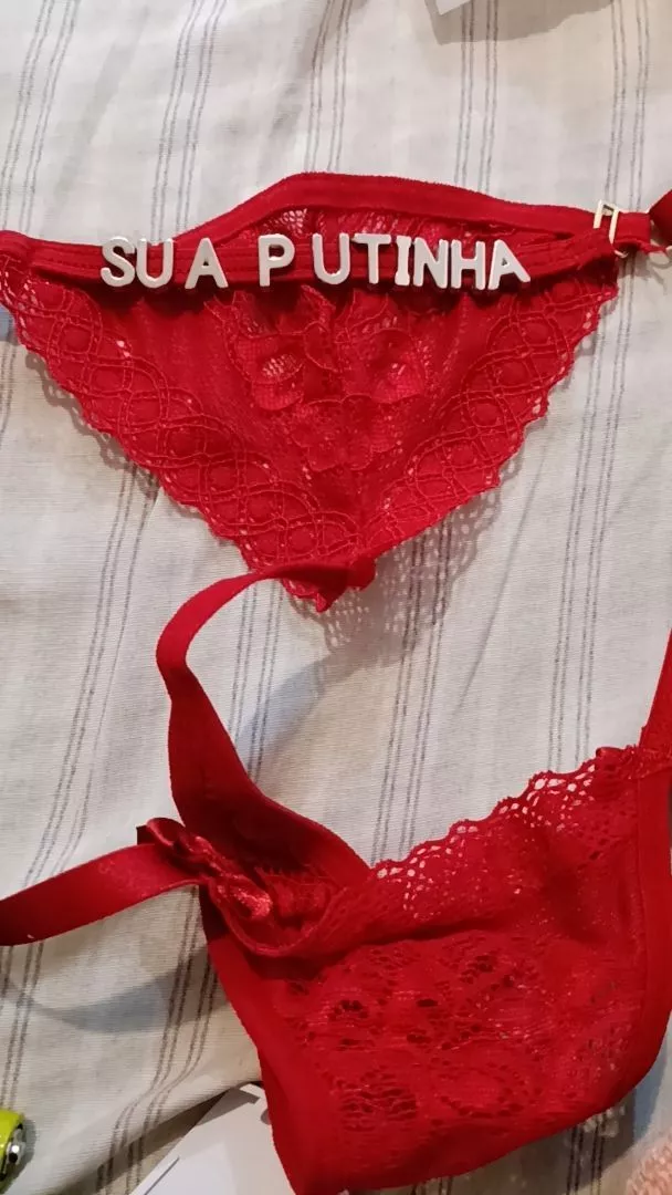 Foto do depoimento de Maria F.