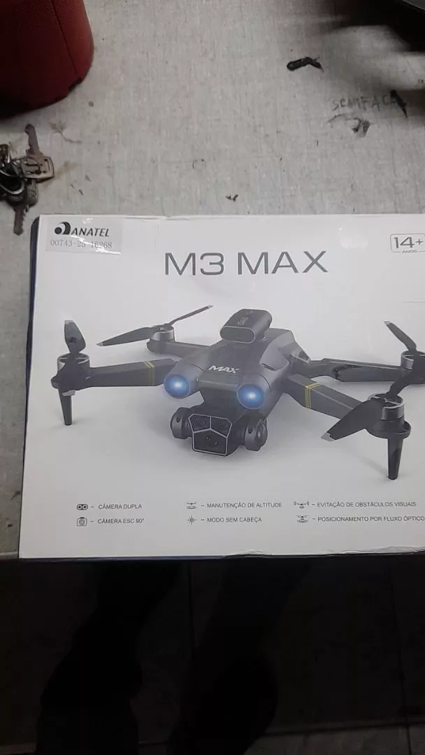 Drone Y3 Max