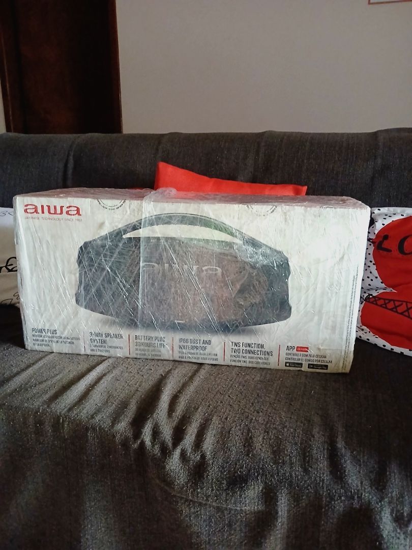 Mídia da avaliação