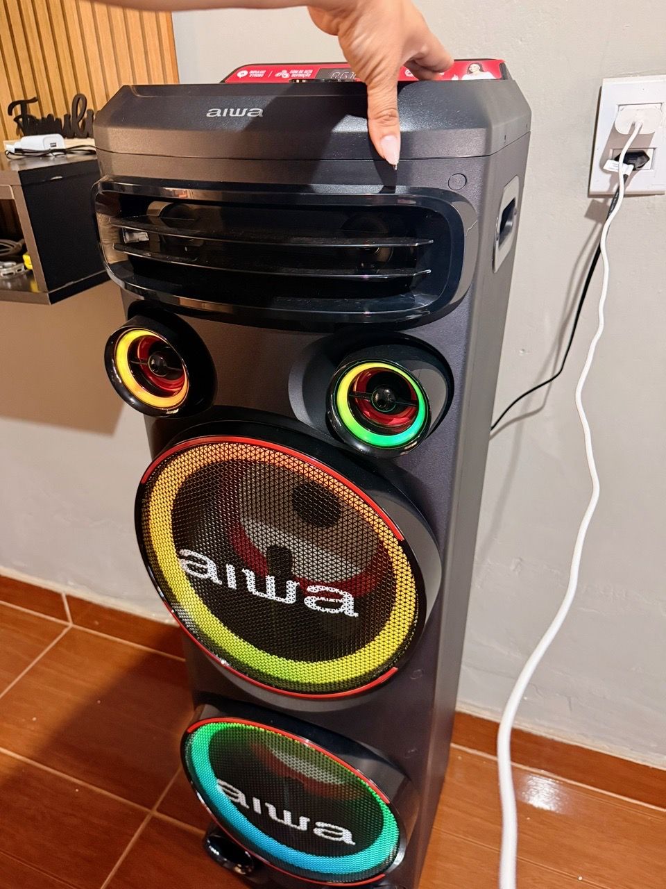 Foto de cliente