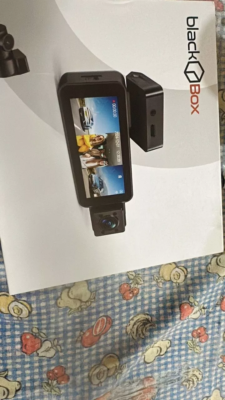 Primeira foto enviada na avalia&ccedil;&atilde;o da GP7
