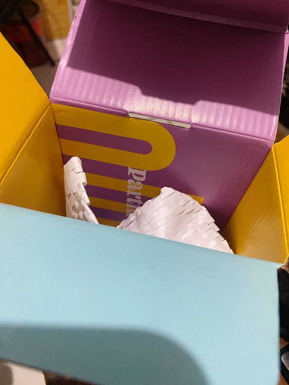 Mídia da avaliação