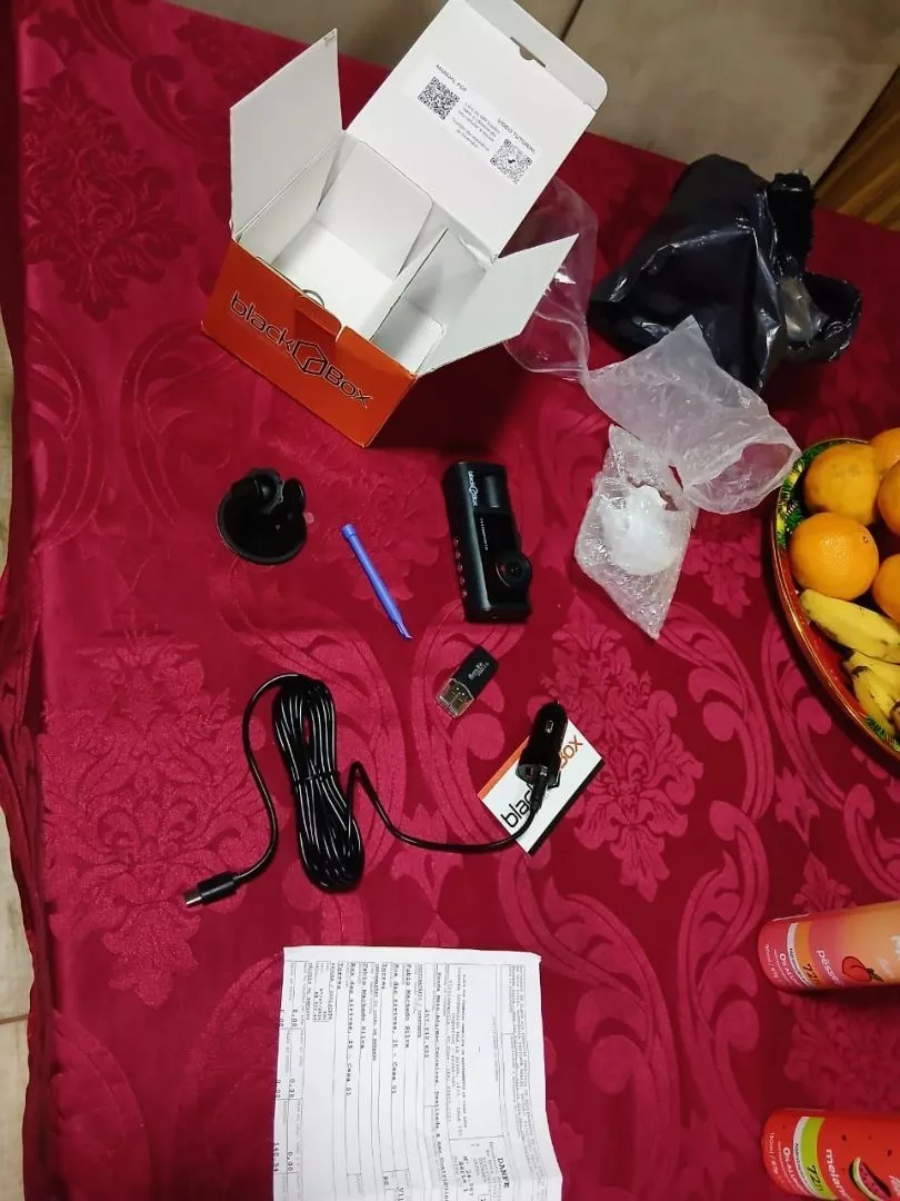 Foto enviada na avalia&ccedil;&atilde;o da GPX Dual