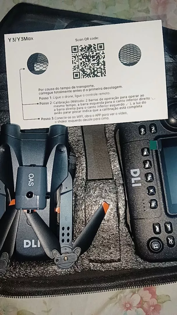 Drone Y3 Max