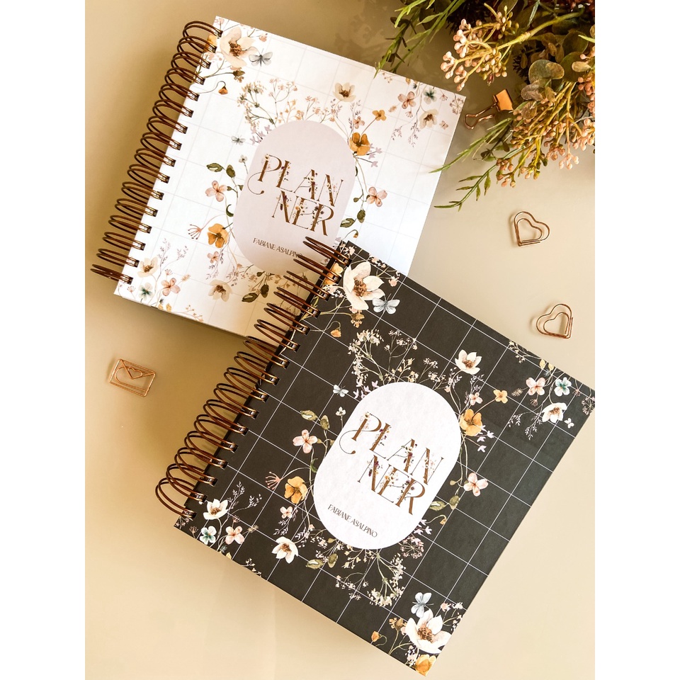 Planner 2024 Personalizado