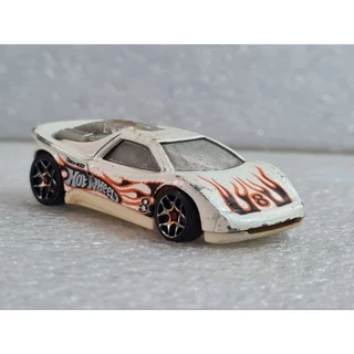 SPEED BLASTER 2005 (DESGASTE NA PINTURA) HOT WHEELS 1:64 LOOSE