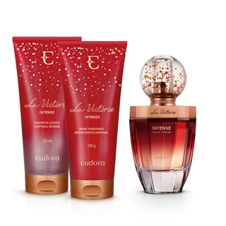 Kit Completo La Victorie Intense Eudora