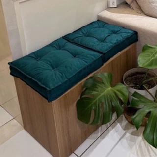 Almofada futon 50x45