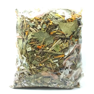 Banho de Ervas para banho 21 Ervas Proteção Descarrego Limpeza Espiritual Pronta Entrega com Arruda Alecrim Guiné Alfazema Manjericão Eucalipto Girassol Calendula e outras contra Inveja Mau Olhado Olho Gordo