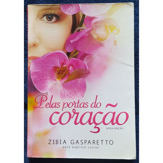 Livros da Autora Zíbia Gasparetto 2 edições | Shopee Brasil