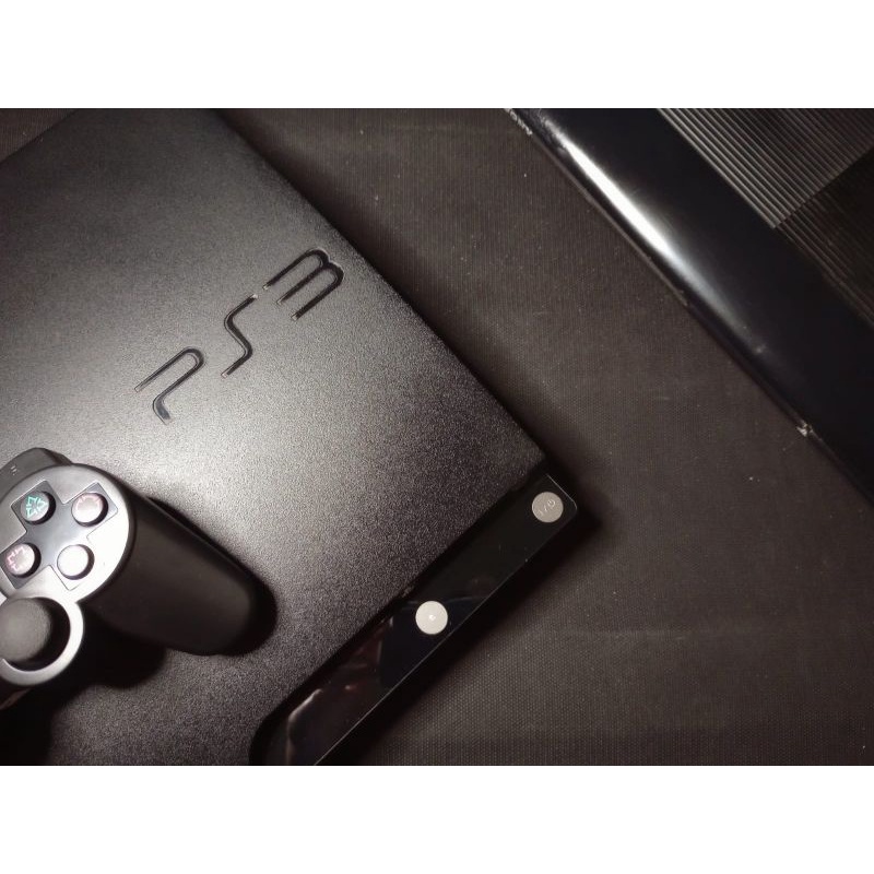 PS3 Playstation 3 Slim/Superslim C/ Jogos