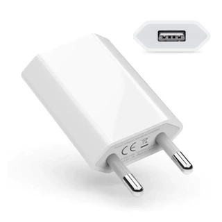 Carregador Fonte Usb 5v 3.1a Carrega Rapito Segurança Tomada Plug Adaptador iPhone