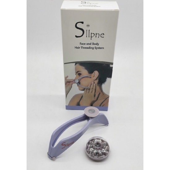 Depilador Facial Egipcia Depilacao Sildne Profissional depilação com ...