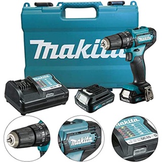PARAFUSADEIRA A BATERIA 18V IMPACTO 2BAT 2.0A+CAR BIVOLT DHP482RAE