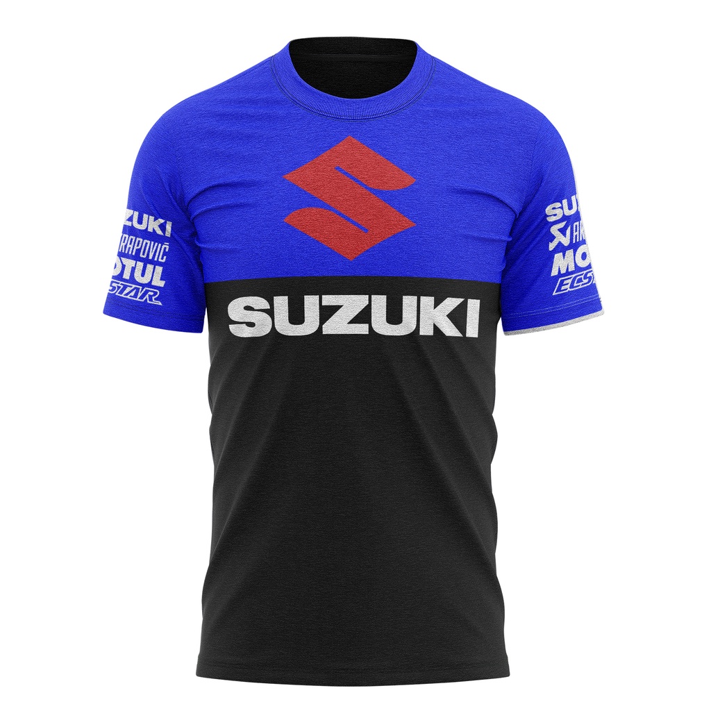 Camiseta discount suzuki motogp