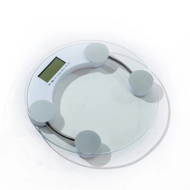 Balanca De Pessoas Peso Corporal 180 Kg Domestica Banheiro 28cm ...