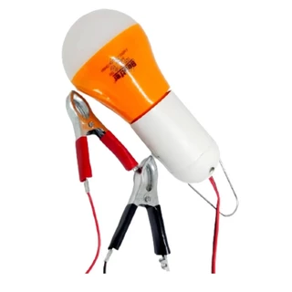 Luz Lâmpada LED Automotivo Luminária Pendente 12V 5W Bateria Carro Veicular Iluminação Mecânica