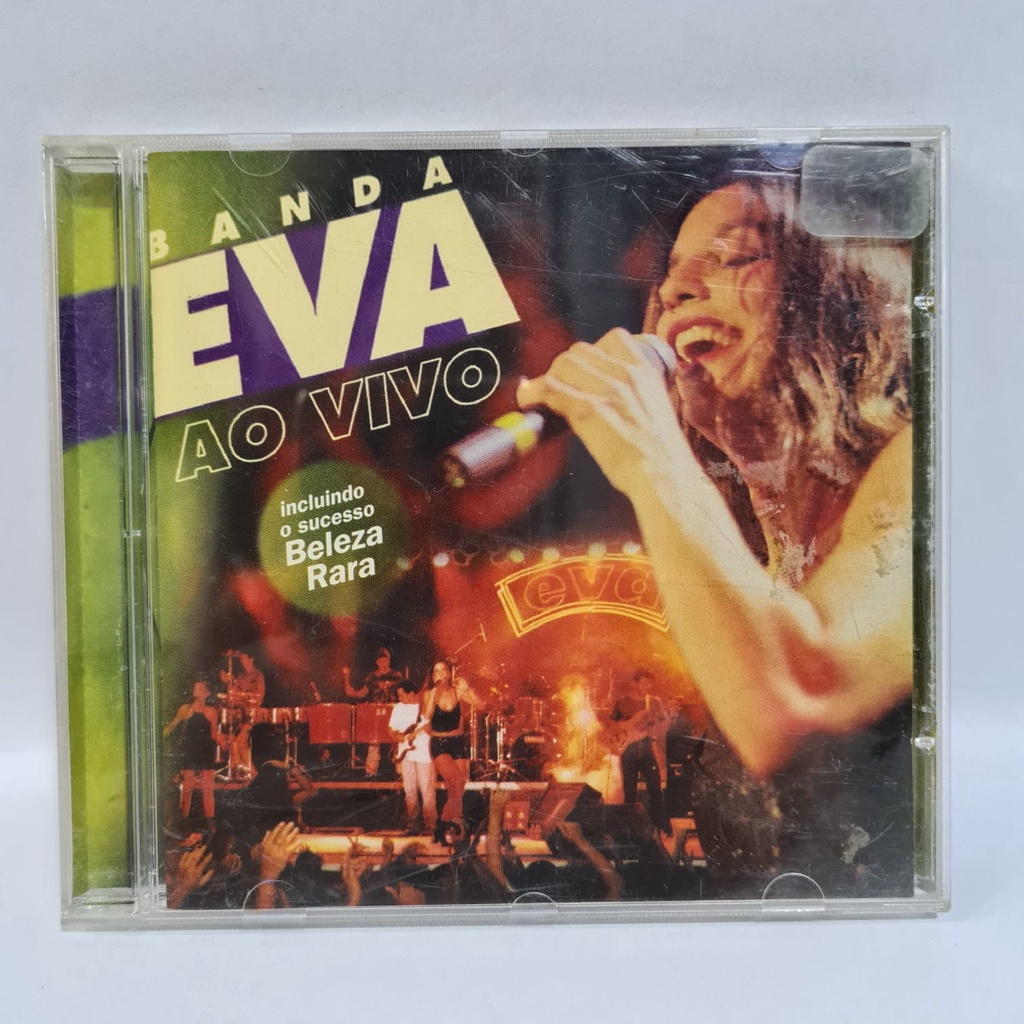 Banda Eva Antigas , 20 Grandes Sucessos De Banda Eva: letras e músicas ...