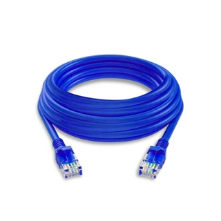 Cabo de Rede 3 5 10 metros RJ45 CAT5E montado