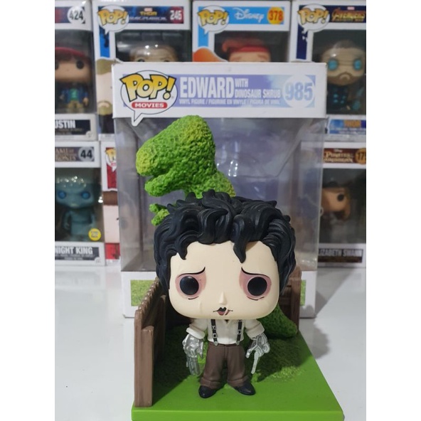 Edward scissorhands funko clearance pop