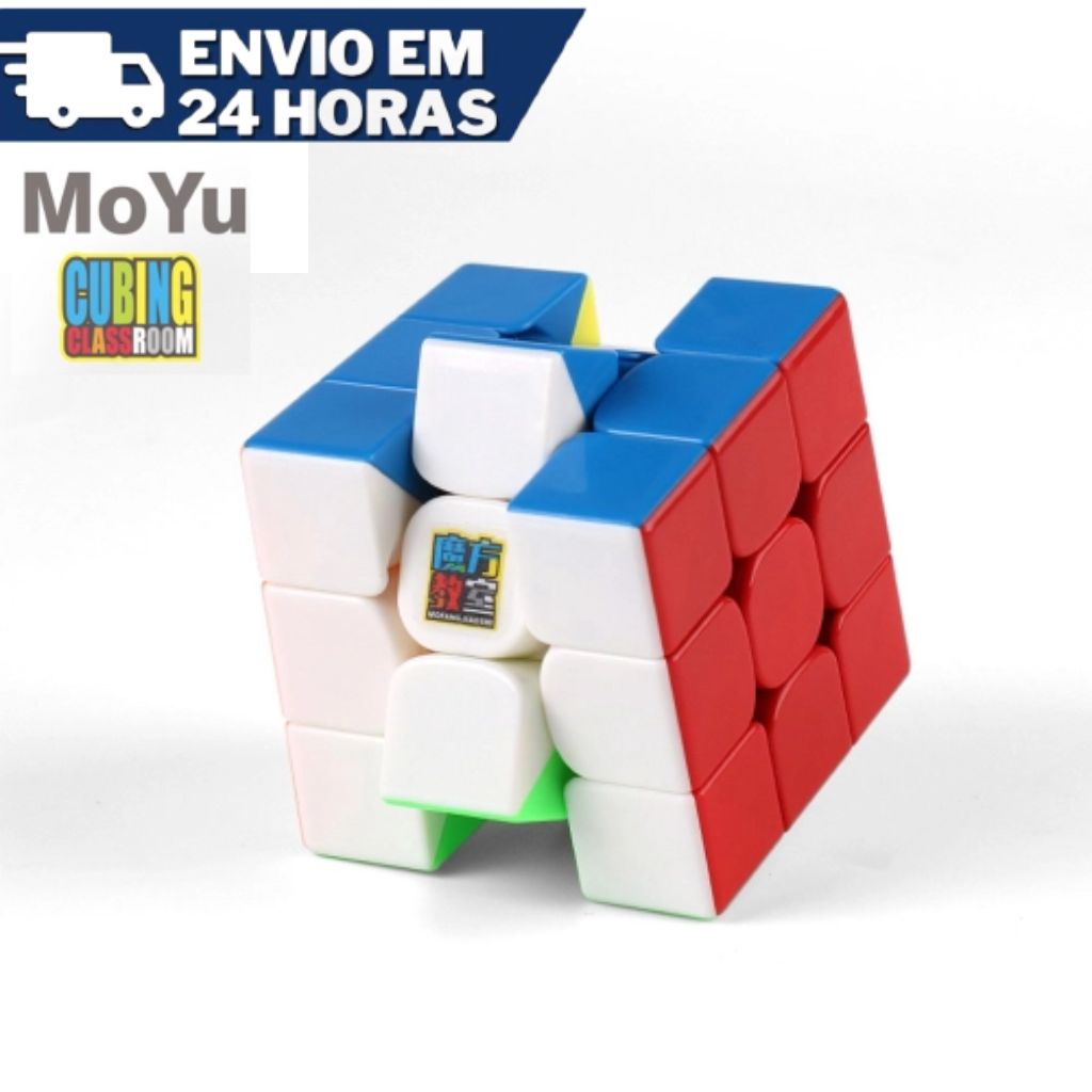 cubo magico magnetico em Promoção na Shopee Brasil 2023