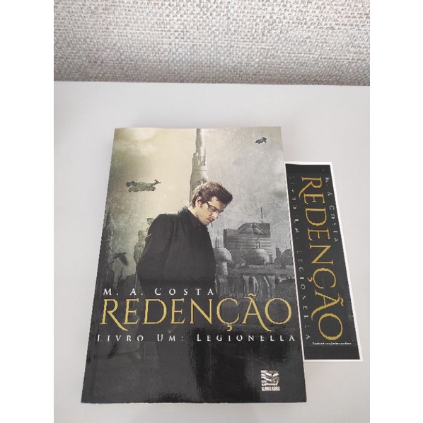 Livro: Redenção - Roslund e Hellstrom