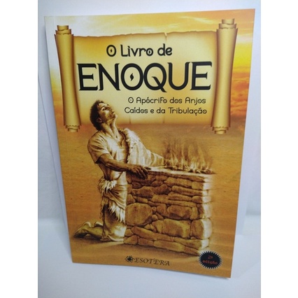 Livro de Enoque - O Apócrifo dos Anjos Caídos