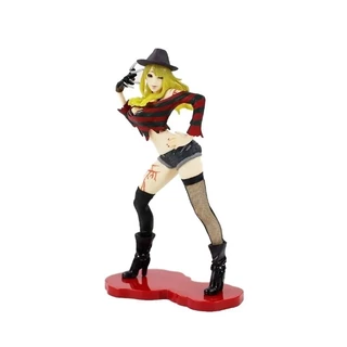 Boneco Freddy Krueger Horror Bishoujo 2nd Edition