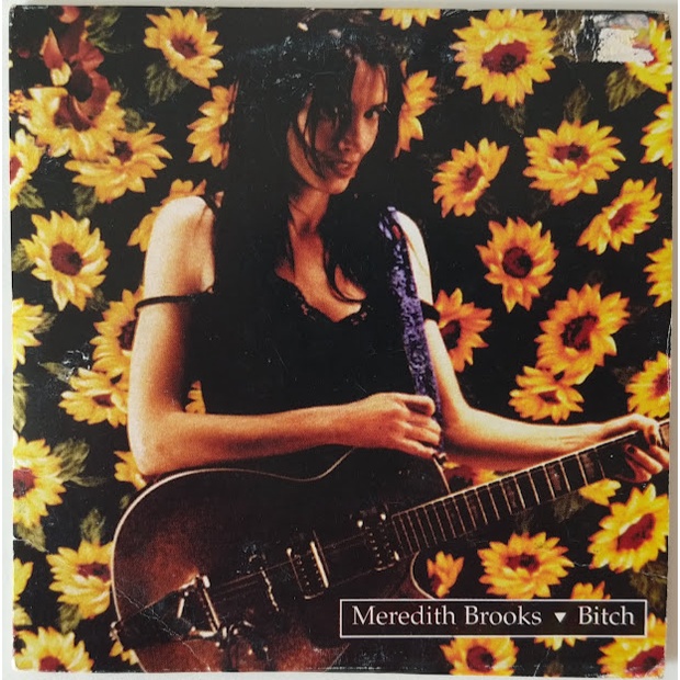 Cd Meredith Brooks Bitch Maxi Single Cardsleeve Promo 1997 | Shopee Brasil