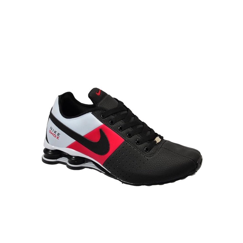 Tenis Nike Shox Deliver Classic 4 molas masculino em super promoção