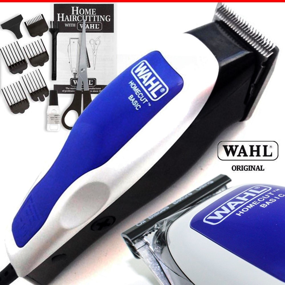 maquina de cortar cabelo wahl pequena em Promoção na Shopee Brasil