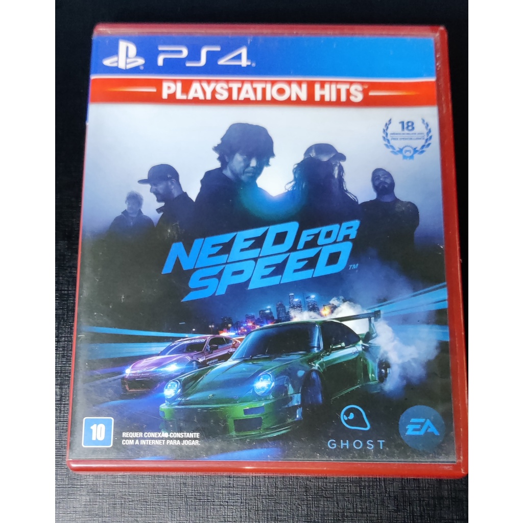 Comprar Need for Speed: The Run - Ps3 Mídia Digital - R$19,90 - Ato Games -  Os Melhores Jogos com o Melhor Preço