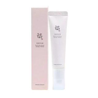 beauty of joseon revive eye serum ginseng + retinal 30ml