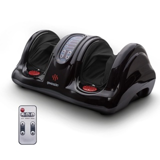 Massageador Elétrico Para Pés E Pernas Shiatsu Foot Massager