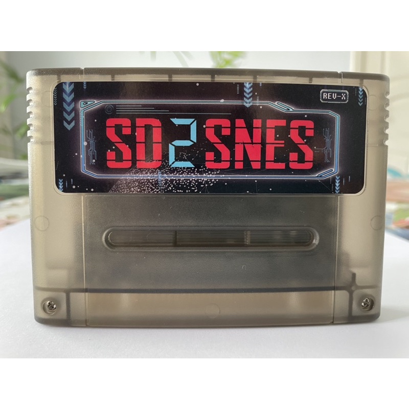 Sd2snes everdrive clearance