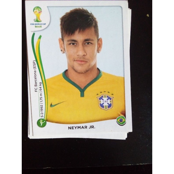 Neymar Bordo  MercadoLivre 📦