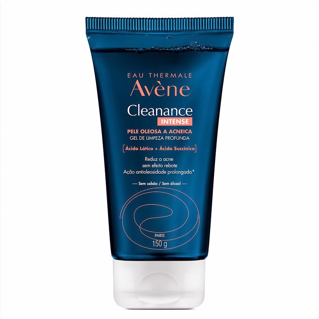 Gel De Limpeza Profunda Av Ne Cleanance Intense G Shopee Brasil