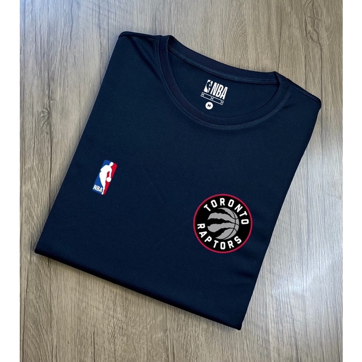 Camisa Camiseta Basquete Toronto Raptors Dry Fit Academia Treino