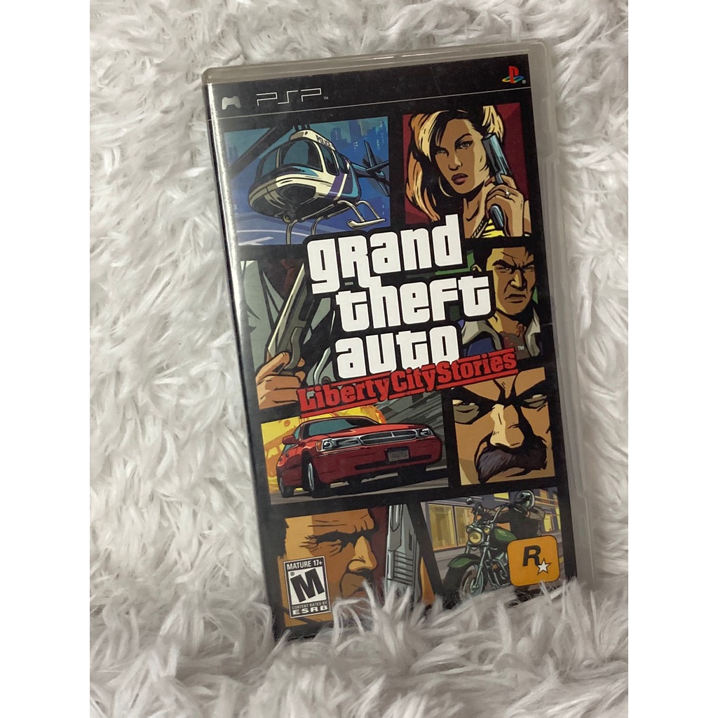 Grand Theft Auto: Vice City Stories (PSP) [import anglais] | Achetez sur
