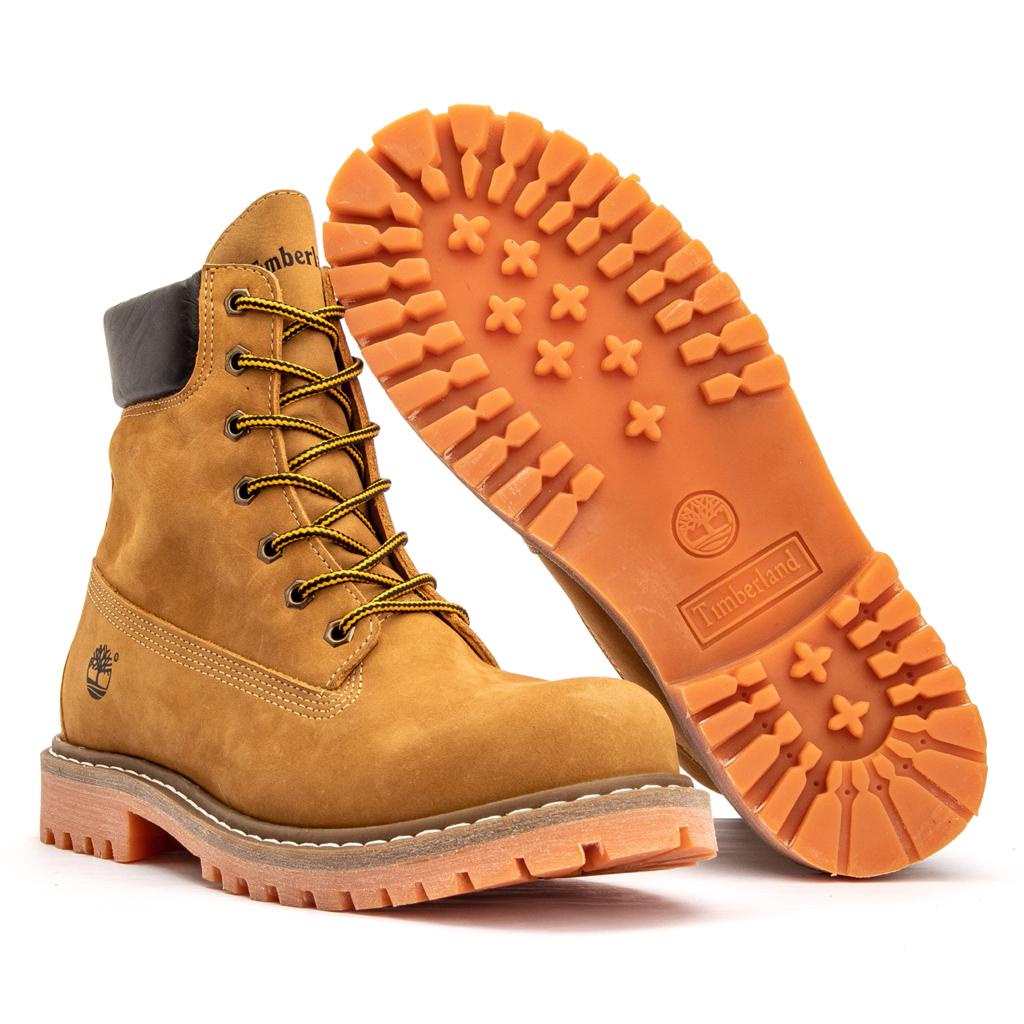 Botas store timberland homem