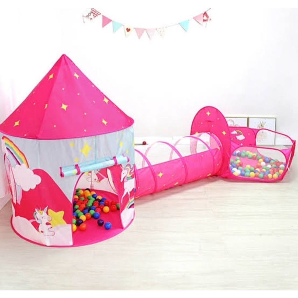 Em promoção! 3 Em 1 Foguete Tenda Portátil Para Crianças Tenda De  Brinquedos Para As Crianças Nave Espacial Parque Infantil Para As Crianças  De Rastreamento Túnel De Brinquedos Da Criança Jogos