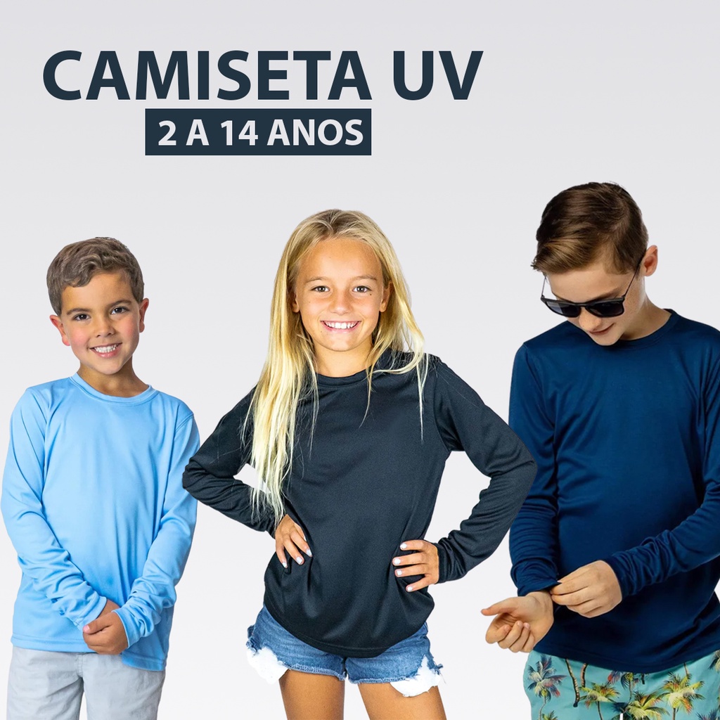 Quality Infantil (10 a 14) camiseta do roblox infantil R$48,69 em