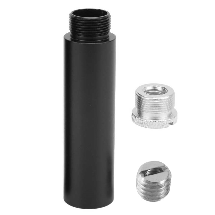 Haste Extensor Prolongador Para Suporte Braço Tripé Microfone