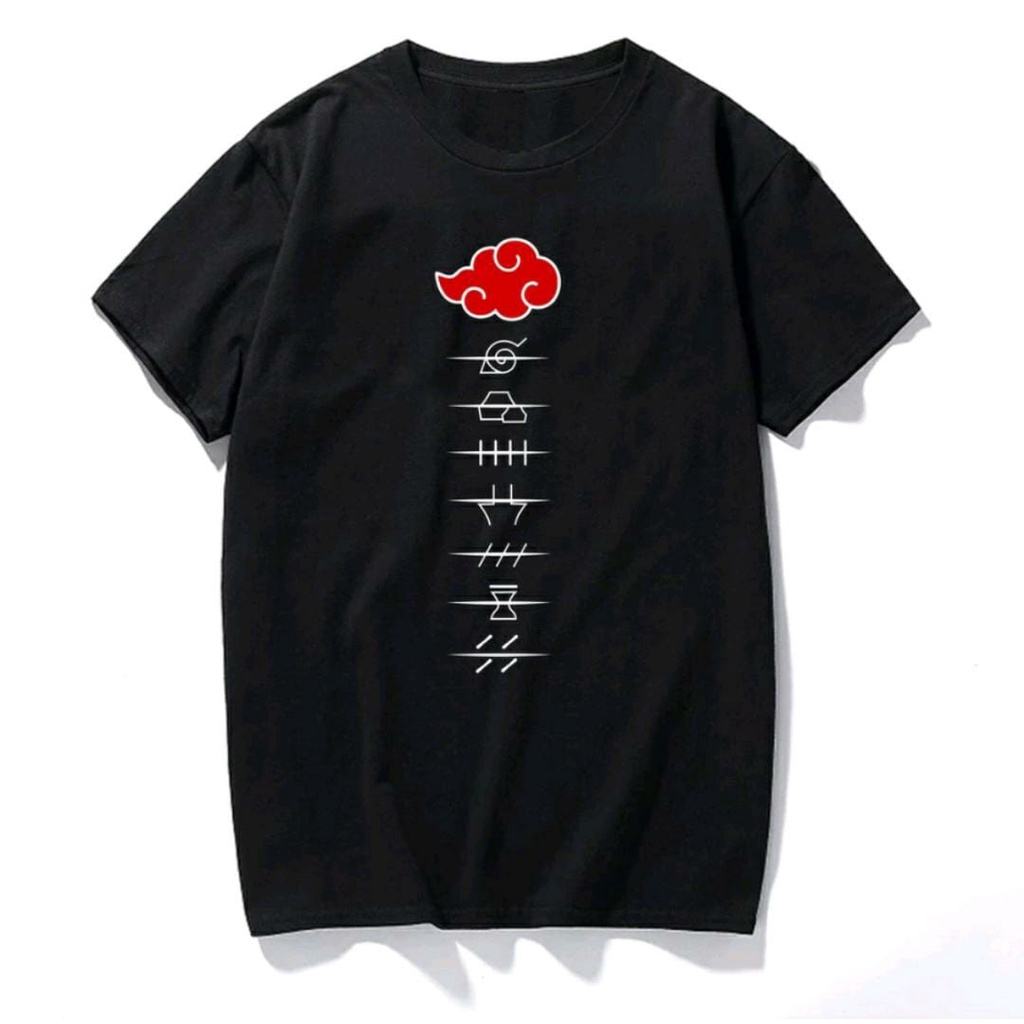 Akatsuki camisas best sale