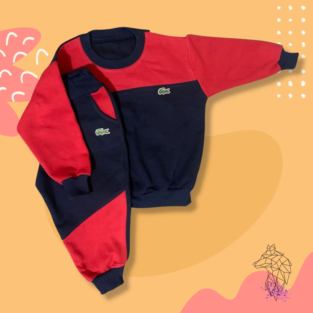 Moletom masculino best sale para bebe