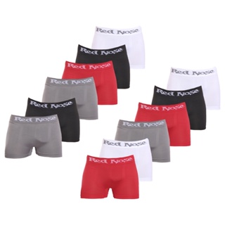 Cueca Pump Slip Vermelha - Modelo Flash Brief - H117