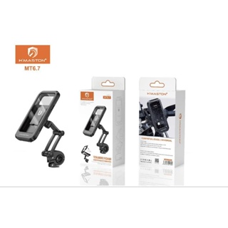 Suporte pra celular magnético para motos e bicicletas a prova d